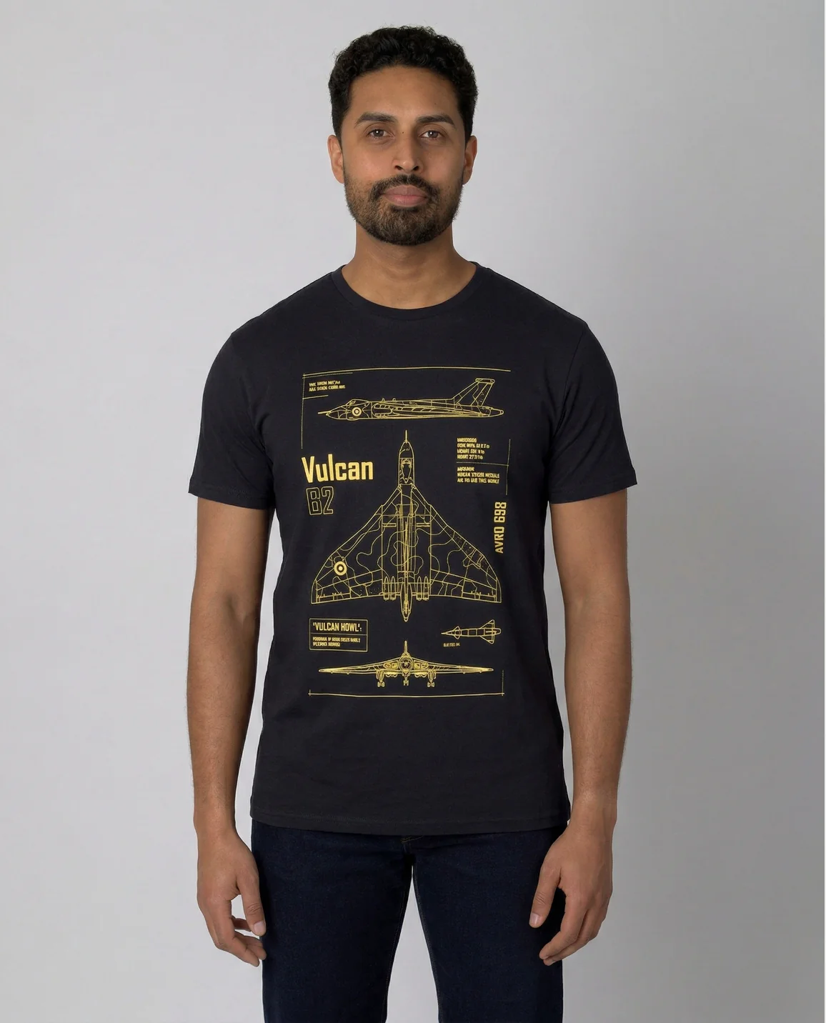 Vulcan T-shirt - Image 2