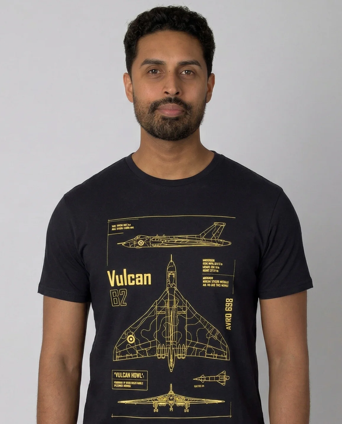 Vulcan T-shirt - Image 3