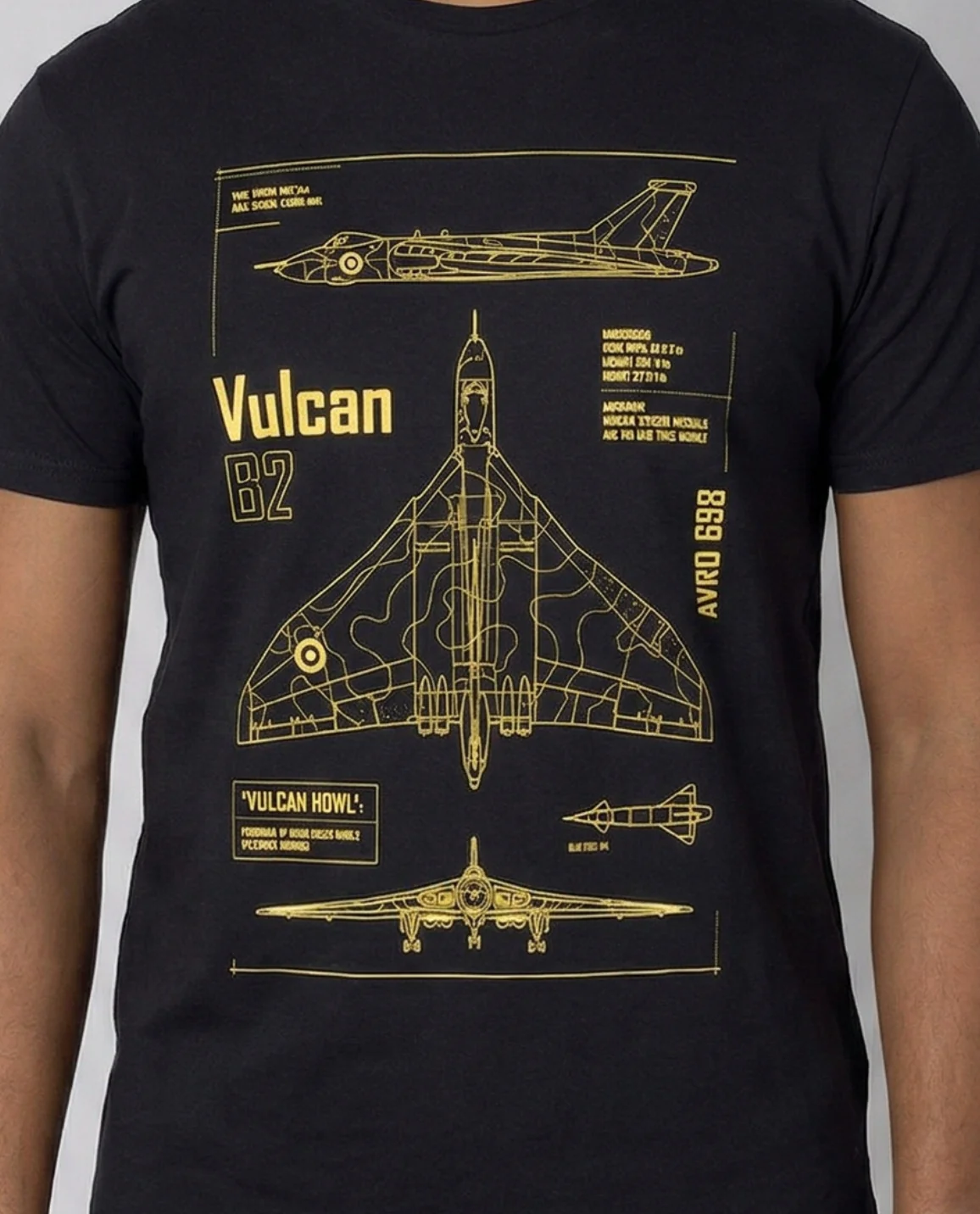 Vulcan T-shirt - Image 4