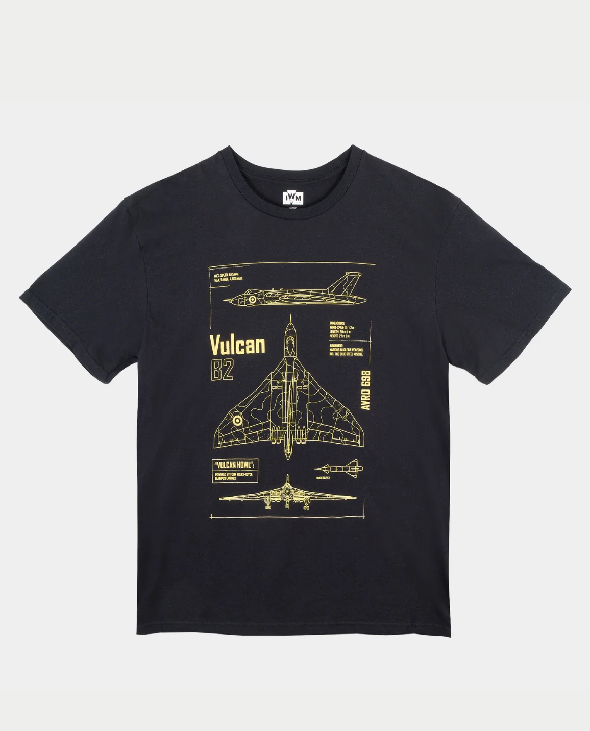 Vulcan T-shirt - Image 5