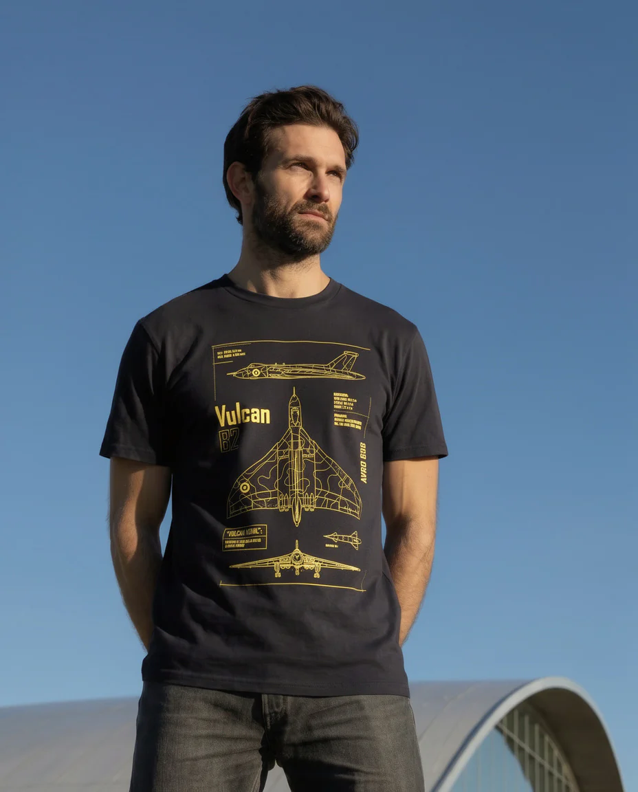 Vulcan T-shirt - Image 6