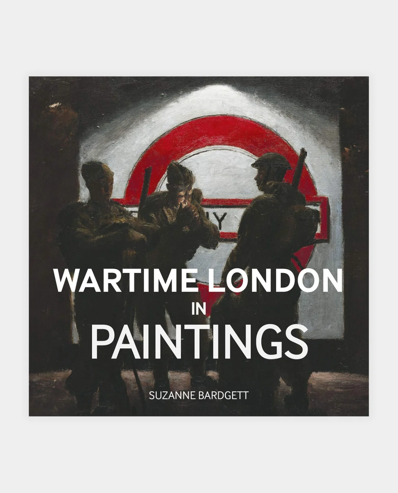 Wartime London in Paintings - Image 5