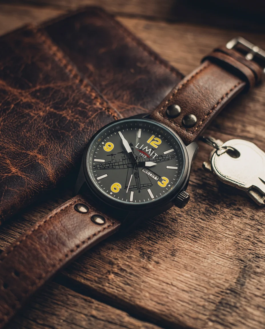 Lancaster Bomber Watch - Image 4