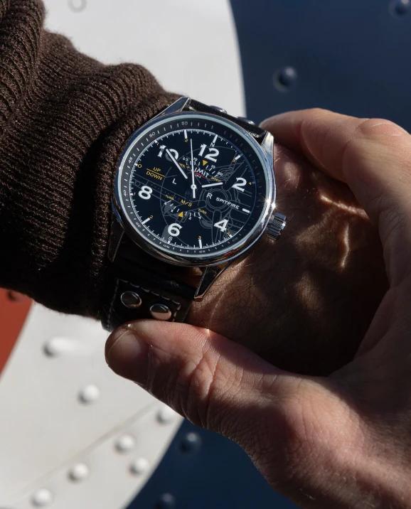 Spitfire Watch - Image 4