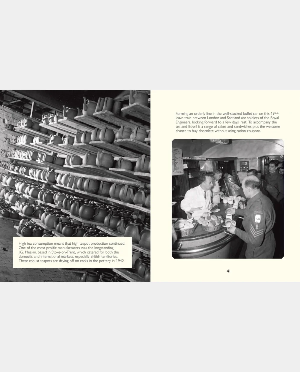 While There is Tea There is Hope Book - Image 4