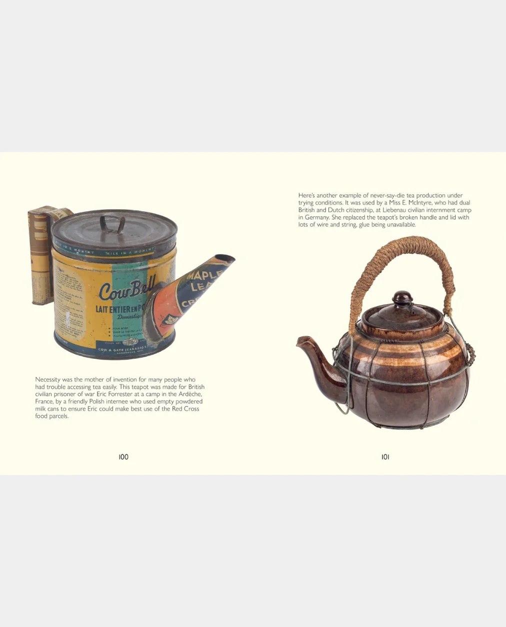 While There is Tea There is Hope Book - Image 5