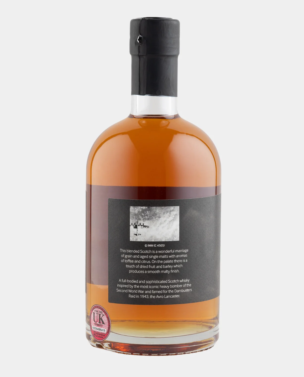 Lancaster Bomber Whisky 70cl - Image 4