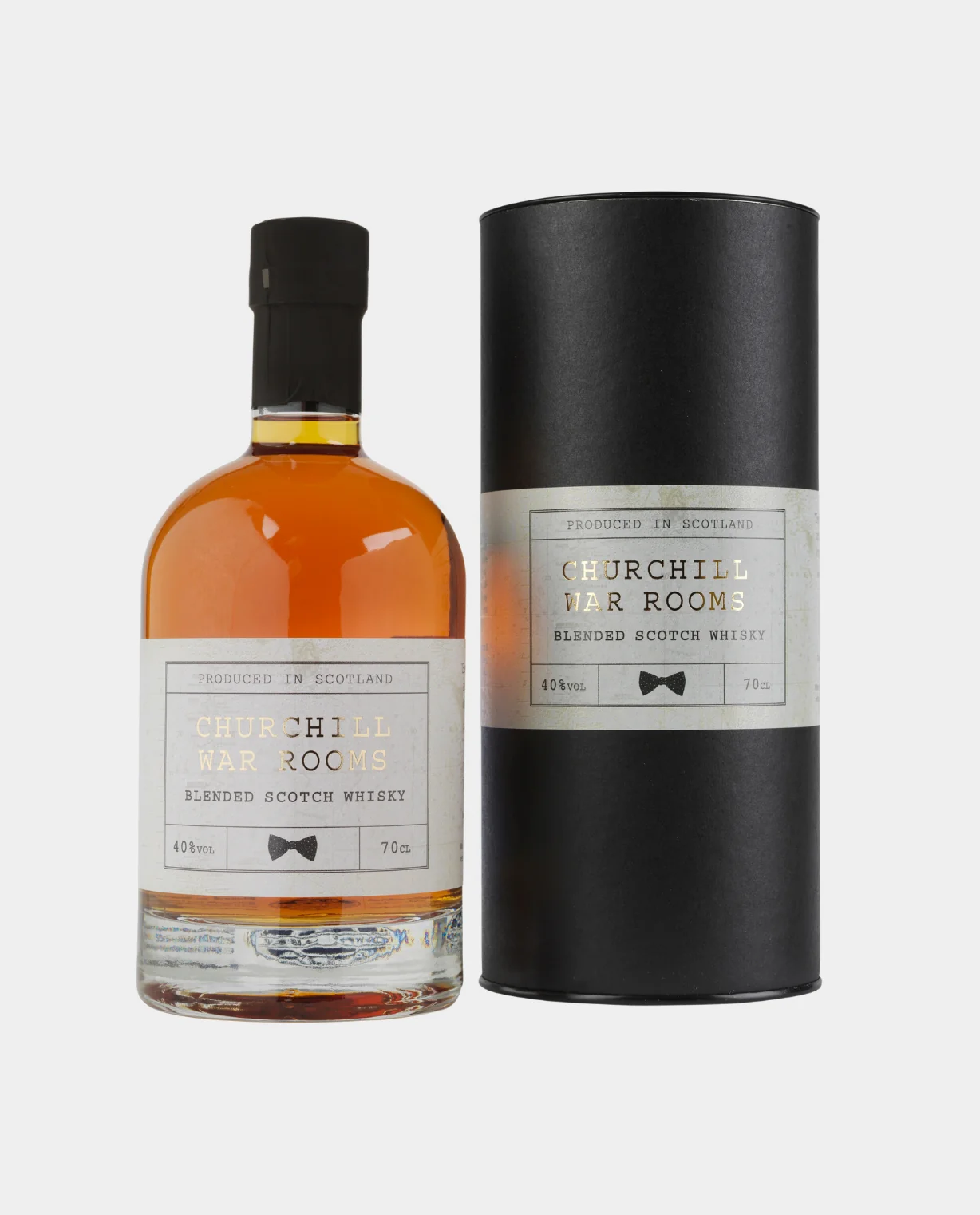 Churchill War Rooms Whisky - Image 4