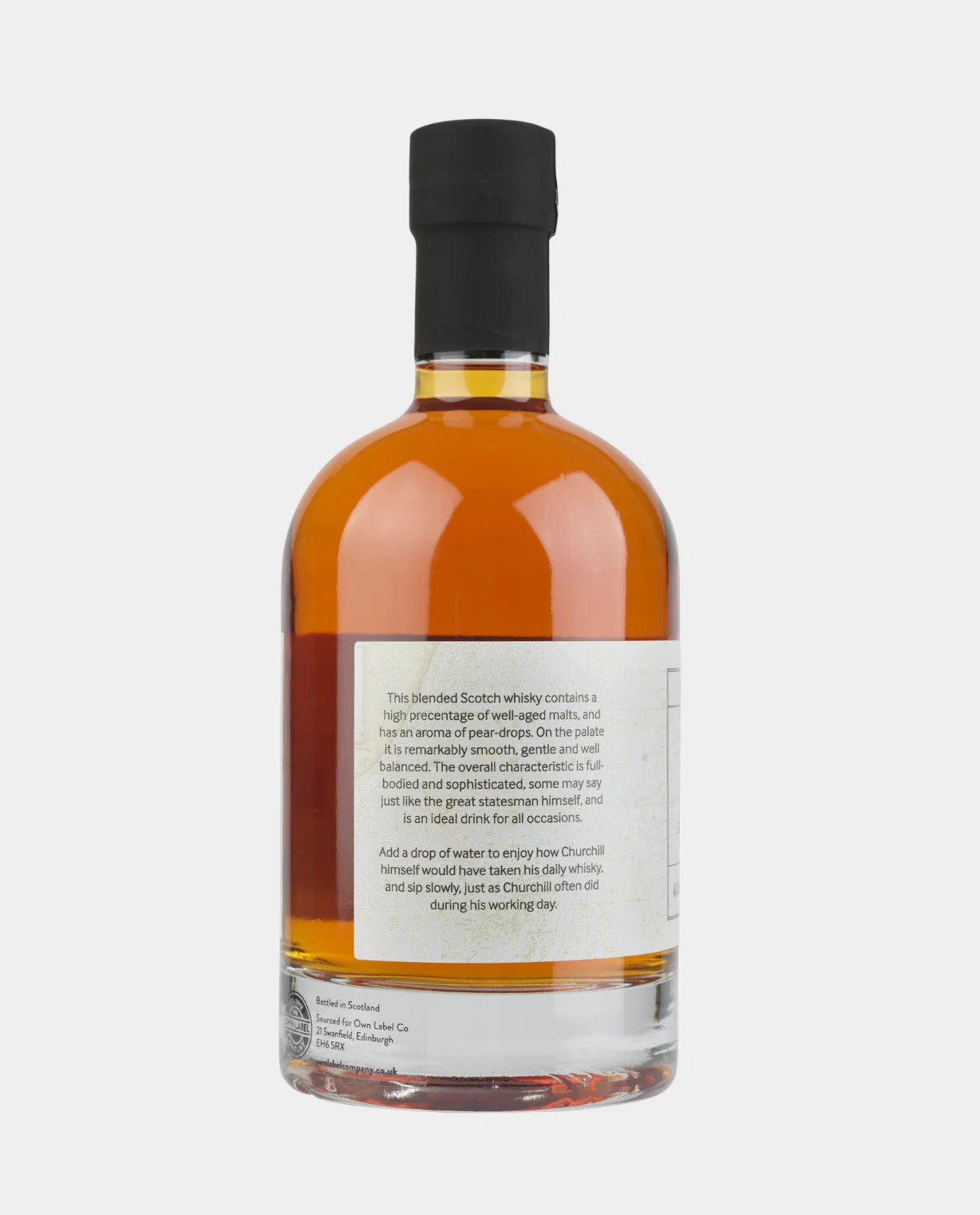 Churchill War Rooms Whisky - Image 5