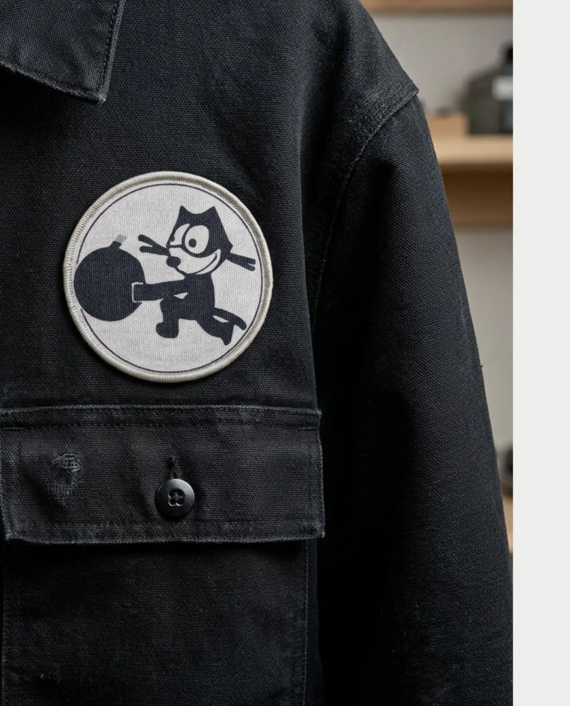 Wildcat Patch - Image 3