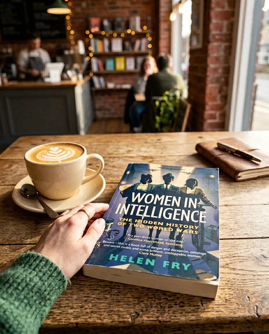 Women in Intelligence - The Hidden History of Two World Wars - Image 2