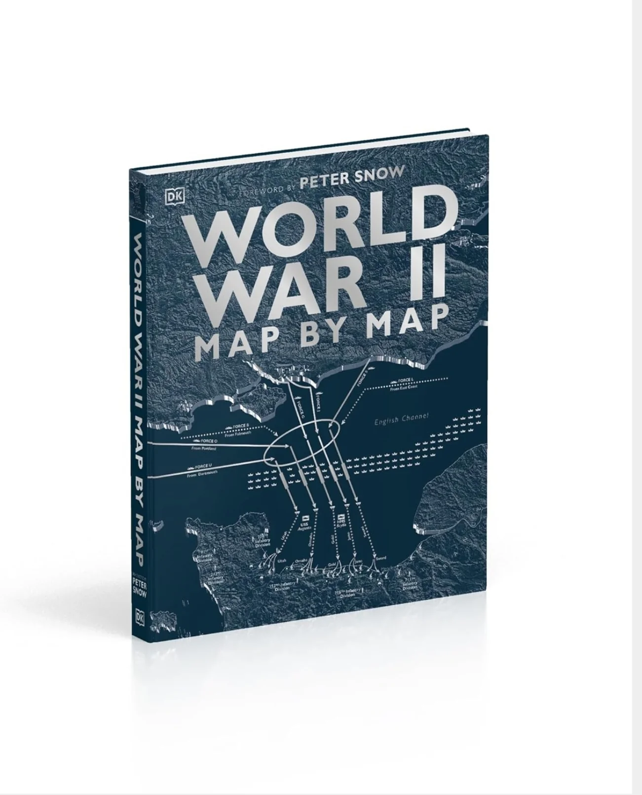 World War II Map by Map - Image 2
